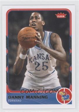 2011-12 Fleer Retro - [Base] #34 - Danny Manning