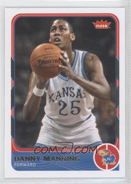 2011-12 Fleer Retro - [Base] #34 - Danny Manning