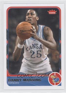 2011-12 Fleer Retro - [Base] #34 - Danny Manning