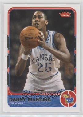 2011-12 Fleer Retro - [Base] #34 - Danny Manning