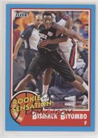 Rookie Sensation - Bismack Biyombo