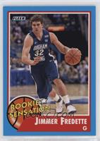 Rookie Sensation - Jimmer Fredette