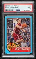 Rookie Sensation - Klay Thompson [PSA 9 MINT]