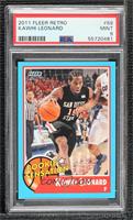 Rookie Sensation - Kawhi Leonard [PSA 9 MINT]