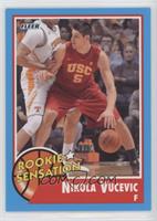 Rookie Sensation - Nikola Vucevic