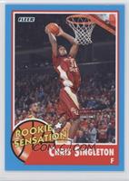 Rookie Sensation - Chris Singleton