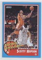 Rookie Sensation - Scotty Hopson