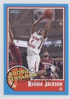 Rookie Sensation - Reggie Jackson