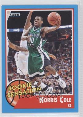 2011-12 Fleer Retro - [Base] #68 - Rookie Sensation - Norris Cole