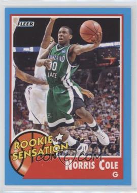 2011-12 Fleer Retro - [Base] #68 - Rookie Sensation - Norris Cole