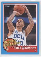 Rookie Sensation - Tyler Honeycutt