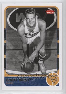 2011-12 Fleer Retro - [Base] #9 - Jerry West