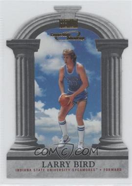 2011-12 Fleer Retro - Competitive Advantage #4 CA - Larry Bird