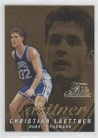 Christian Laettner #/150