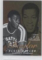 Elgin Baylor #/150