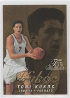 Toni Kukoc #/150