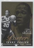 Terry Porter #/150