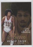 Reggie Theus #/150