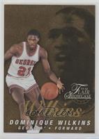 Dominique Wilkins #/150