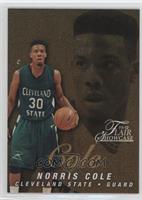 Norris Cole #/150