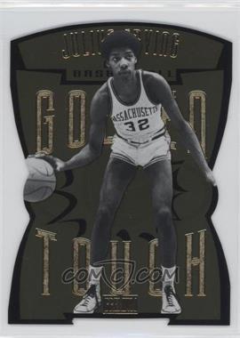 2011-12 Fleer Retro - Golden Touch #4GT - Julius Erving