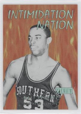 2011-12 Fleer Retro - Intimidation Nation #19 IN - Walt Frazier