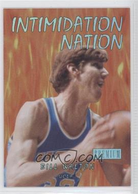 2011-12 Fleer Retro - Intimidation Nation #21 IN - Bill Walton