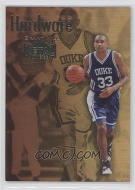 2011-12 Fleer Retro - Metal Championship Hardware #9 H - Grant Hill