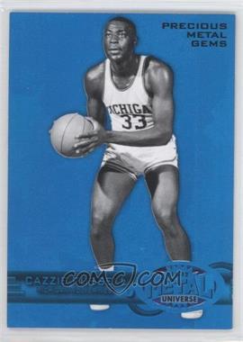 2011-12 Fleer Retro - Precious Metal Gems - Blue #PM-23 - Cazzie Russell /50