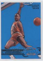 John Starks #/50