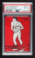 John Havlicek [PSA 8 NM‑MT] #/150