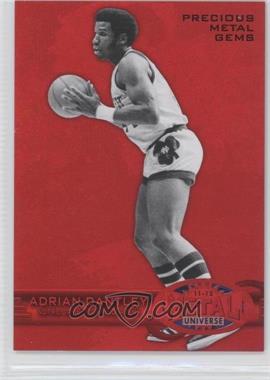 2011-12 Fleer Retro - Precious Metal Gems - Red #PM-9 - Adrian Dantley /150