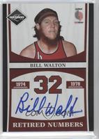 Bill Walton #/50