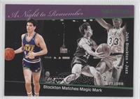 John Stockton