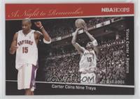 Vince Carter [EX to NM]