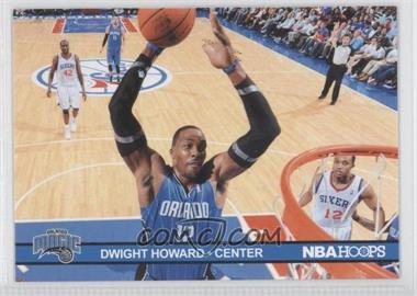 2011-12 NBA Hoops - Action Photos #5 - Dwight Howard