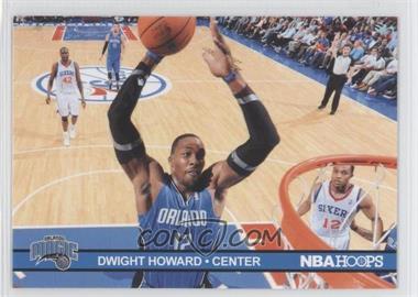 2011-12 NBA Hoops - Action Photos #5 - Dwight Howard