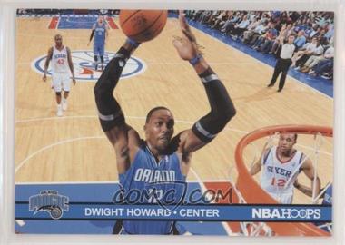 2011-12 NBA Hoops - Action Photos #5 - Dwight Howard