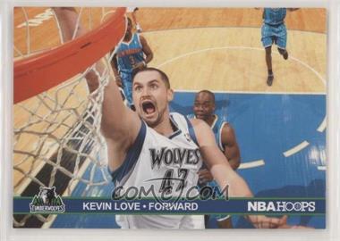 2011-12 NBA Hoops - Action Photos #9 - Kevin Love