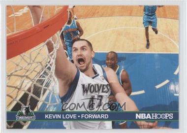 2011-12 NBA Hoops - Action Photos #9 - Kevin Love