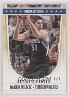 Darko Milicic #/1