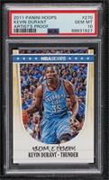 Kevin Durant [PSA 10 GEM MT]