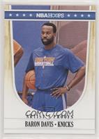 Baron Davis