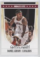 Daniel Gibson