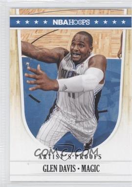 2011-12 NBA Hoops - [Base] - Artist's Proof #9 - Glen Davis