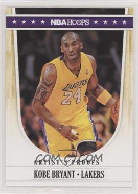 2011-12 NBA Hoops - [Base] - Artist's Proof #98 - Kobe Bryant
