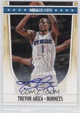 2011-12 NBA Hoops - [Base] - Autographs #152 - Trevor Ariza