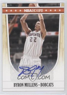 2011-12 NBA Hoops - [Base] - Autographs #173 - Byron Mullens