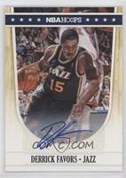 Derrick Favors