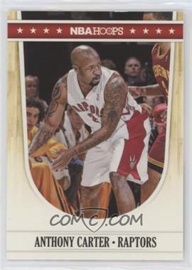 2011-12 NBA Hoops - [Base] - Glossy #163 - Anthony Carter [Good to VG‑EX]